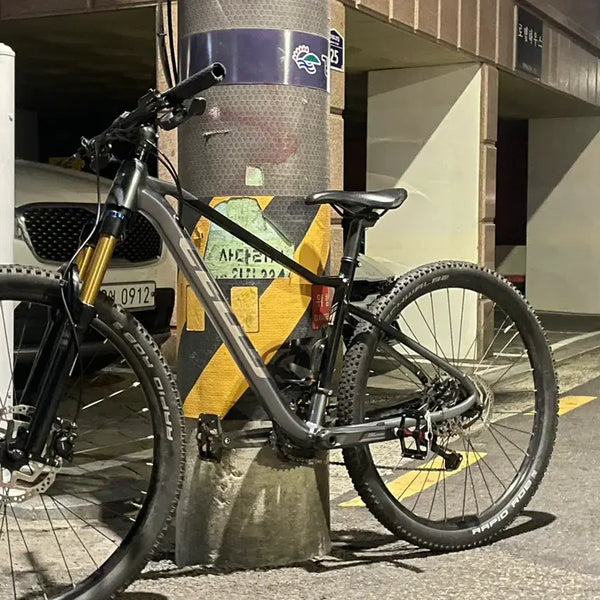 [BUNJANG] 2025 Cello Full Suspension MTB Bicycle / 첼로 2025