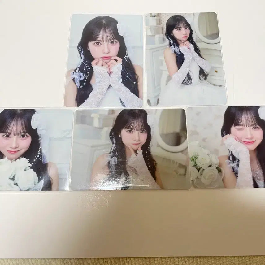 [BUNJANG] Cutie Street Masuda Ayano 2025 Birthday Trading Card / 큐수토 마스다 아야노 생일 기념 2025 토레카