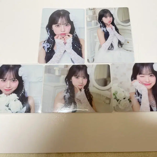 [BUNJANG] Cutie Street Masuda Ayano 2025 Birthday Trading Card / 큐수토 마스다 아야노 생일 기념 2025 토레카
