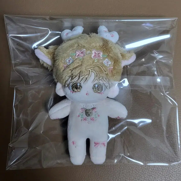 [BUNJANG] Debut or Die (Demutj) Bomkkot Ahyeon SP Seon Ahyeon 10cm Doll / 데못죽 봄꽃아현sp 선아현 속성 10cm 인형 새상품 원가양도 데뷔못하면죽는병걸림