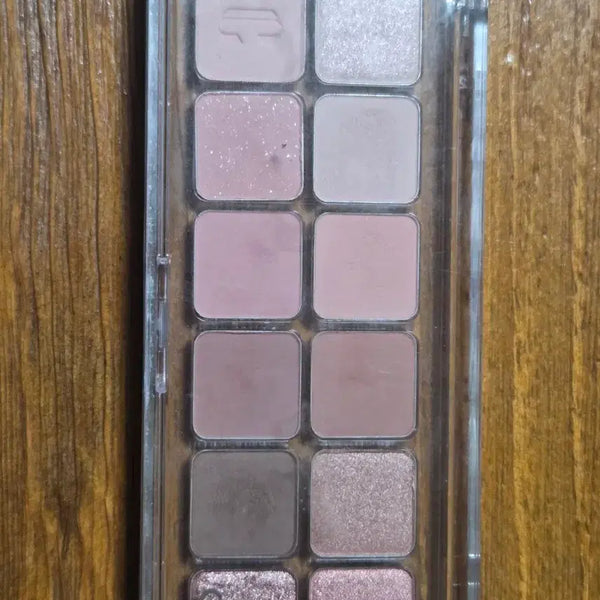 [BUNJANG] Clio Pro Eye Palette Air 02 Rose Connect / 클리오 프로 아이 팔레트 에어 02 로즈 커넥트
