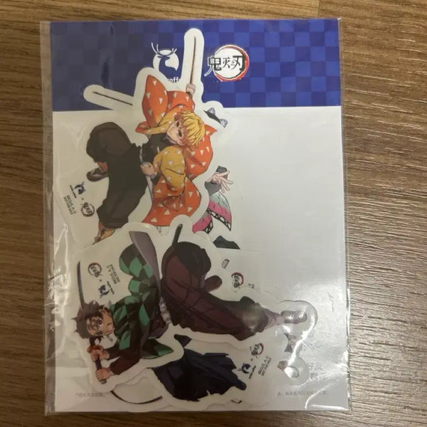 [BUNJANG] Demon Slayer Kimetsu no Yaiba Lucky Draw Stickers / 귀멸의칼날 스티커