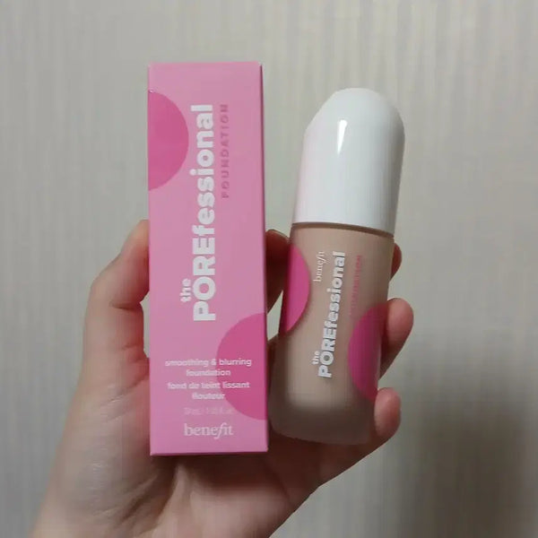 [BUNJANG] Benefit The POREfessional Foundation 1C / 베네피트 더 포어페셔널 파운데이션 1c