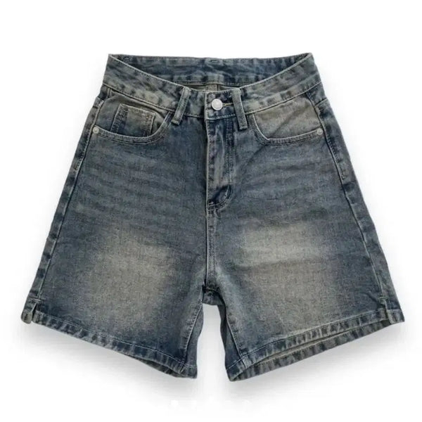 [BUNJANG] Vintage Washed Denim Jeans / 빈티지워싱데님청바지