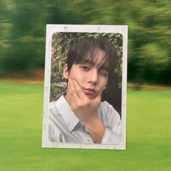 [BUNJANG] BTOB Lee Minhyuk BTODAY Apple Music Photocard / 비투비 이민혁 BTODAY 애플뮤직