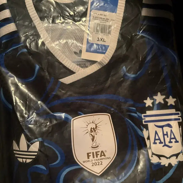 [BUNJANG] Argentina Away Authentic Jersey 3XL / [국내 3XL] 26-28 아르헨티나 어웨이 어센틱