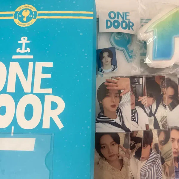 [BUNJANG] BOYNEXTDOOR 1st Generation Membership Kit Full Set / 보넥도 멤버십 키트 1기 풀세트