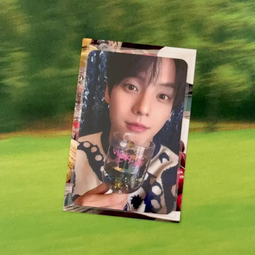 [BUNJANG] BTOB Lee Minhyuk 2024 Concert Be Alright Photocard / 비투비 이민혁 2024 BTOB CONCERT Be Alright