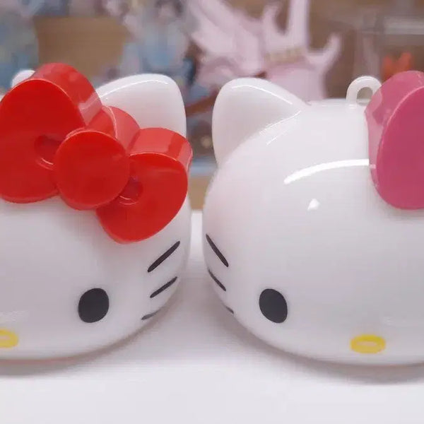 [BUNJANG] Seven-Eleven Hello Kitty Keychain Set / 세븐일레븐 헬로 키티 키링 뚜껑 일괄