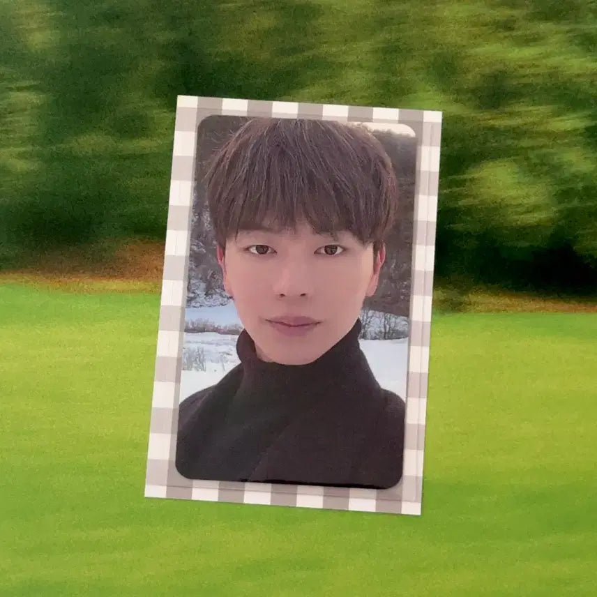 [BUNJANG] BTOB Yook Sung Jae Be Together JJMUZE Photocard / 비투비 육성재 Be Together JJMUZE