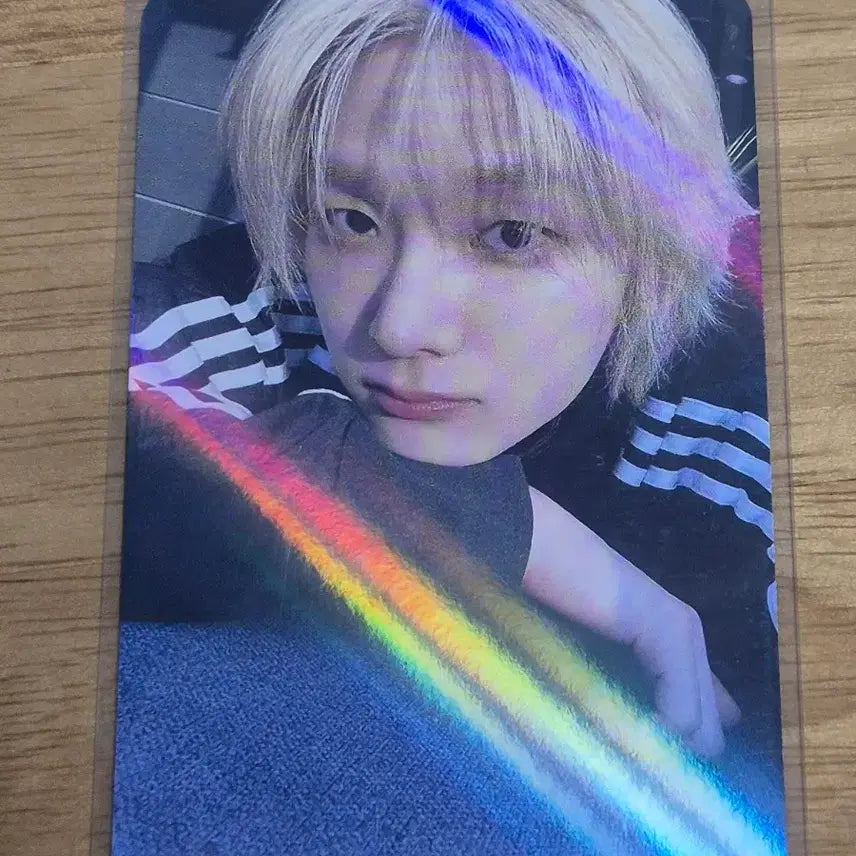 [BUNJANG] BOYNEXTDOOR Home Sweet Home Makestar Seongho Photocard / 보넥도 홈 스윗홈 메이크스타 성호 포카 판매합니다