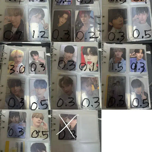 [BUNJANG] TXT Photocard / 투바투 포카판매