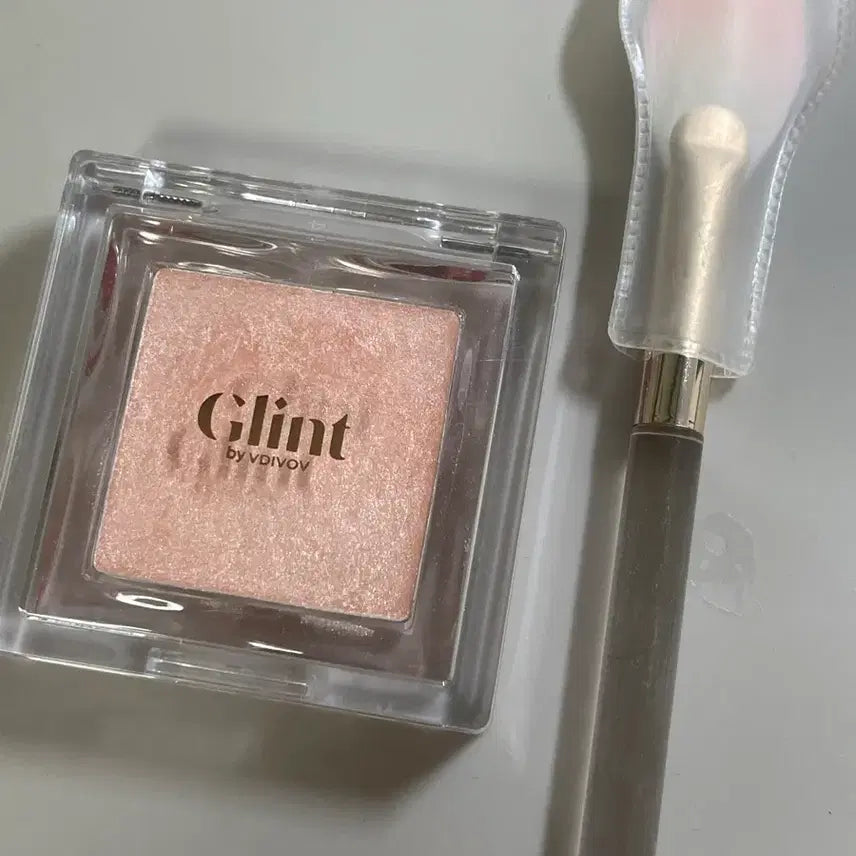 [BUNJANG] GLINT Highlighter in 5 Pink Moon / 글린트 하이라이터 5핑크문 (1회)