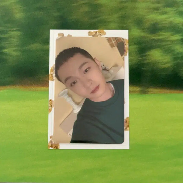 [BUNJANG] BTOB Eunkwang 4th Fan Meeting Photobinder Photocard / 비투비 이창섭 BTOB 4TH FAN MEETING 포토바인더 포카
