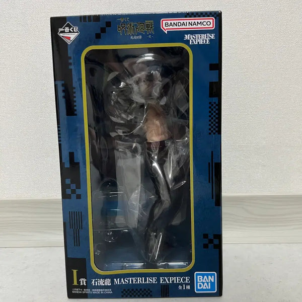 [BUNJANG] Ichiban Kuji Jujutsu Kaisen Prize I Ishigori Ryu Figure / [이치방쿠지] 주술회전 I상 이시고리 류