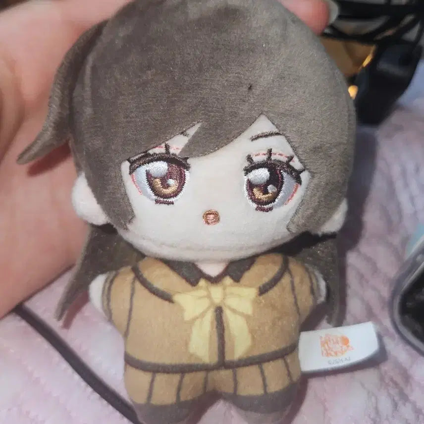 [BUNJANG] Kamisama Kiss Nanami Momozono Plush Doll / 오늘부터신령님  나나미 누이