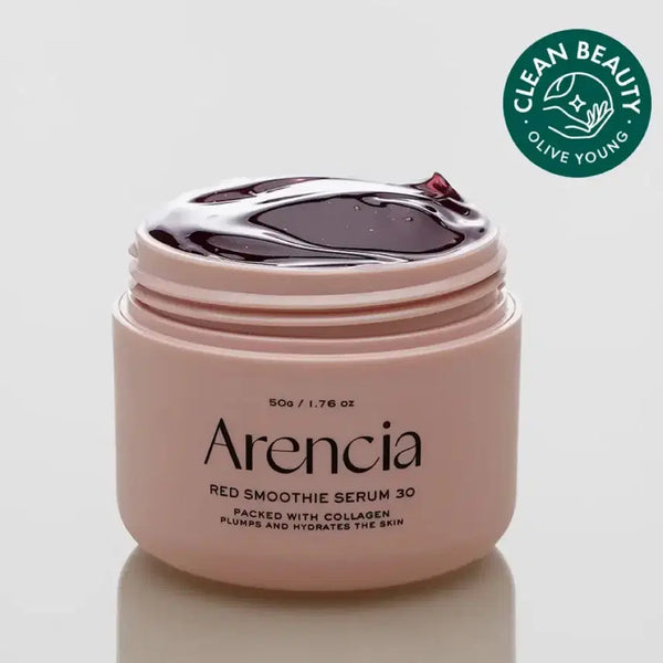 [BUNJANG] Arencia Red Smoothie Serum 30 50g / 새상품/미개봉) 아렌시아 레드 스무디 세럼 30 급처 / 모공탄력