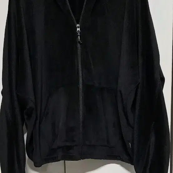 [BUNJANG] XEXYMIX Black Hoodie Zip-up / 젝시미스 블랙 후드  집업