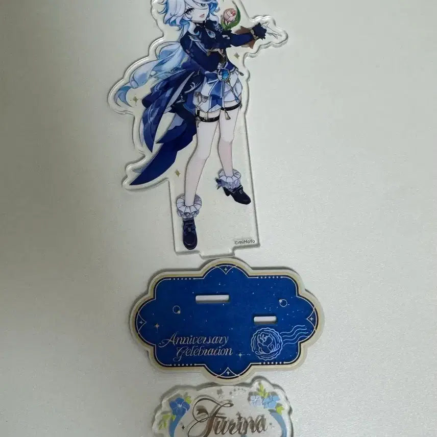 [BUNJANG] Furina Acrylic Standee / 푸리나 아크릴 팔아요