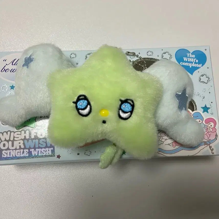 [BUNJANG] NCT WISH Wichu Doll Only / 엔시티 위시 위츄 인형만