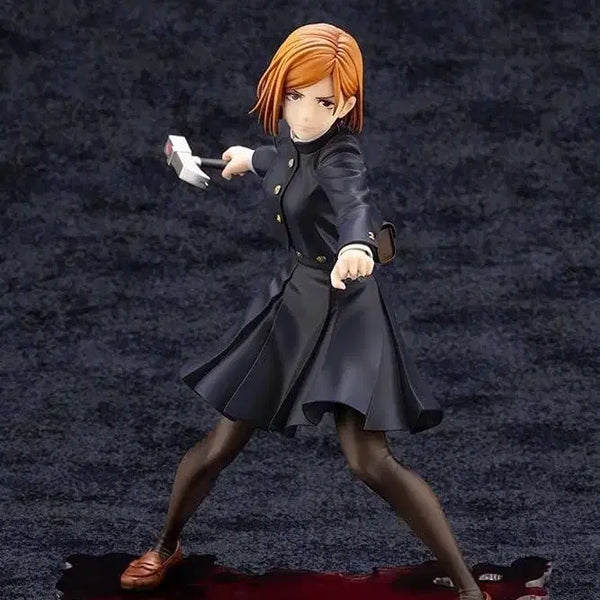 [BUNJANG] Kotobukiya Jujutsu Kaisen Nobara Kugisaki Figure / 주술회전 코토부키야 노바라 피규어