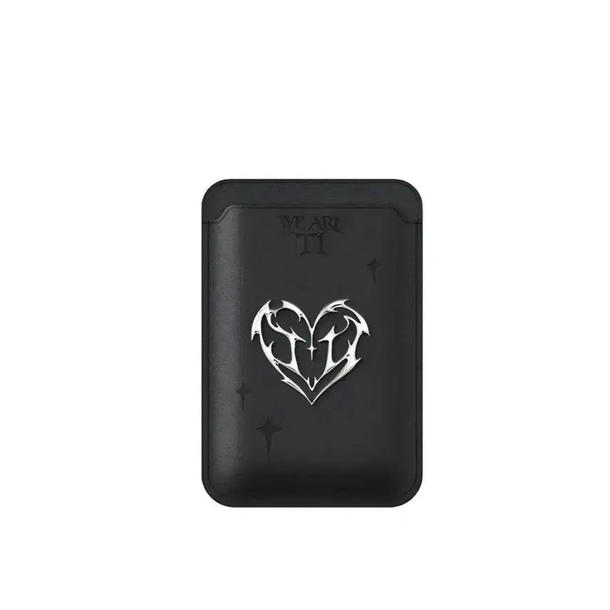 [BUNJANG] T1 x ABly Card Holder / 티원 에이블리 카드지갑