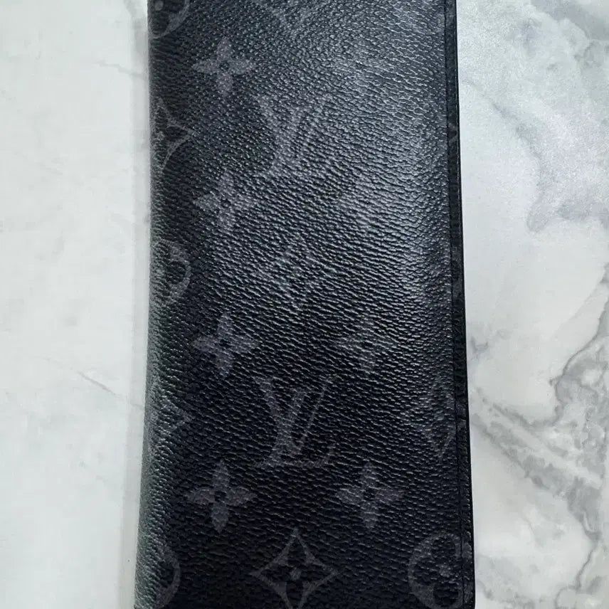 [BUNJANG] Louis Vuitton Monogram Eclipse Long Wallet / 루이비통 이클립스 장지갑