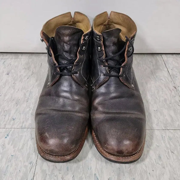 [BUNJANG] Gradus Boots 02 T-core Black / 290) 그라더스 부츠 02  티코어 블랙