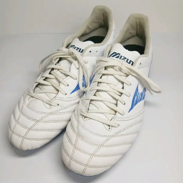 [BUNJANG] Mizuno Morelia Neo 4 Pro AG Kangaroo Leather Soccer Cleats 270mm / 미즈노 모렐리아 네오 4 프로 ag 캥거루가죽 축구화 270mm