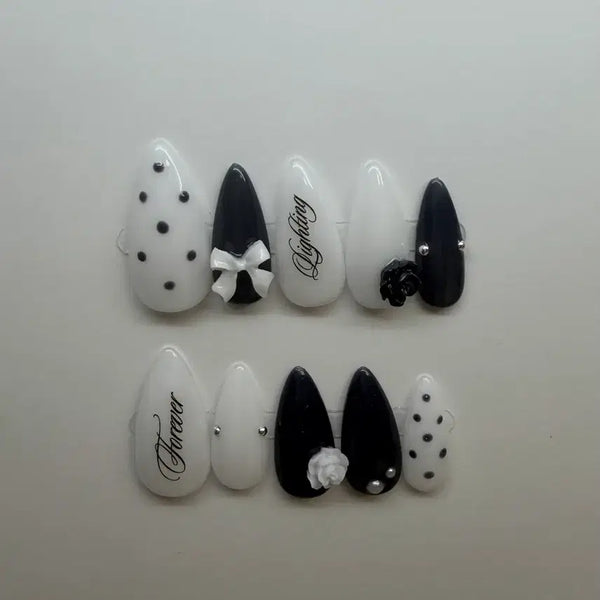 [BUNJANG] Handmade Nail Tips / 수제 네일팁