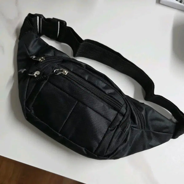 [BUNJANG] Unisex Hip Pack Crossbody Bag / 힙색 크로스백 공용 가방 새상품