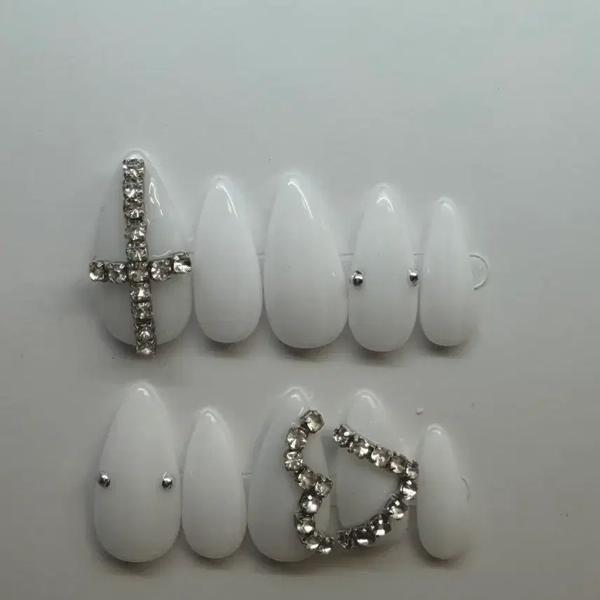 [BUNJANG] Handmade Nail Tips / 수제 네일팁