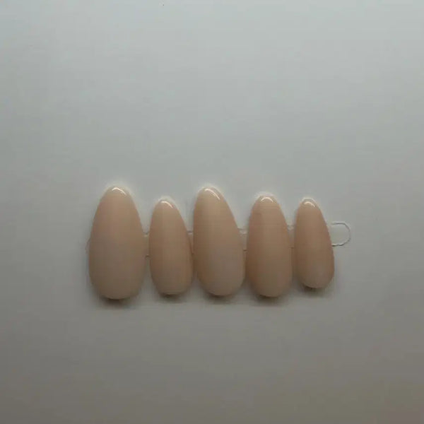 [BUNJANG] Handmade Nail Tips Set / 수제 네일팁