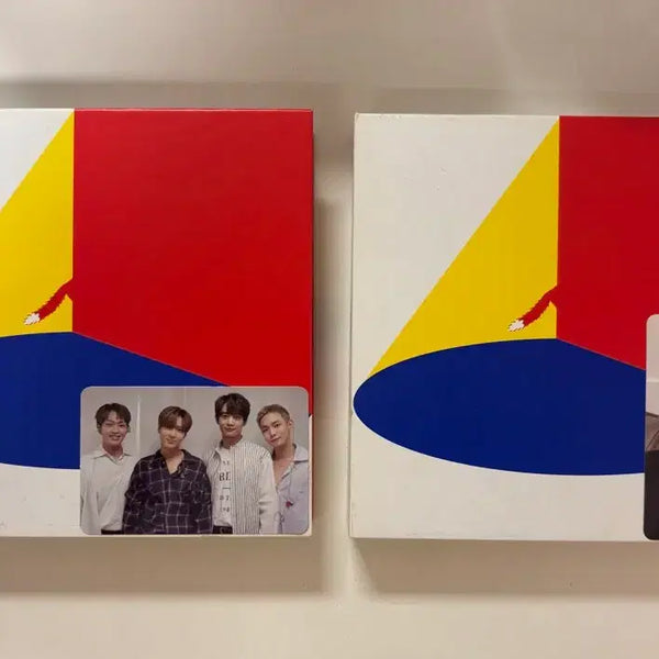 [BUNJANG] SHINee SMTOWN OFFICIAL JAPAN "The Starry Night Concert" Complete Set (Photocards Included) / 샤이니 스옵라 합본 (포카포함)