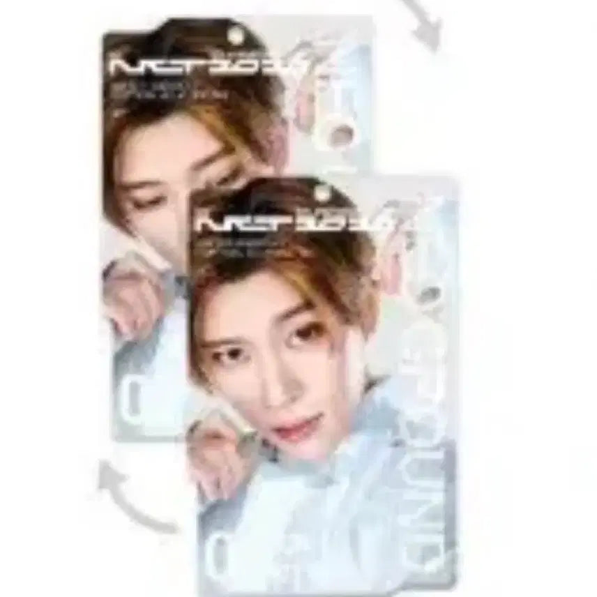 [BUNJANG] NCT Neo City Ground Seon Keyring (Unsealed) / 엔시티 네오 그라운드 렌티큘러 시온 키링