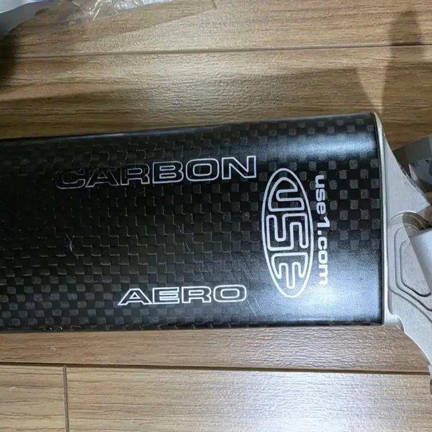 [BUNJANG] USE Alien Aero Carbon Seatpost 27.2mm / USE alien AERO 카본 에어로 싯포스트