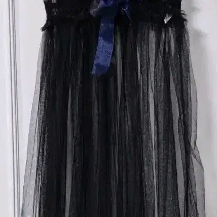 [BUNJANG] Majoh MRcorset Gothic Lolita Lace Tablier / majoh MRcorset 마죠 고딕 고스로리 로리타 일브 레이스 타블리에