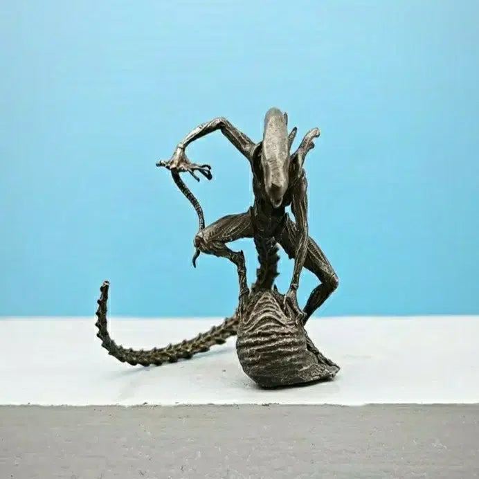 [BUNJANG] Brass Blood Alien Collectible / 소장용 수집품 황동제작 블러드 에일리언 1점 드립니다