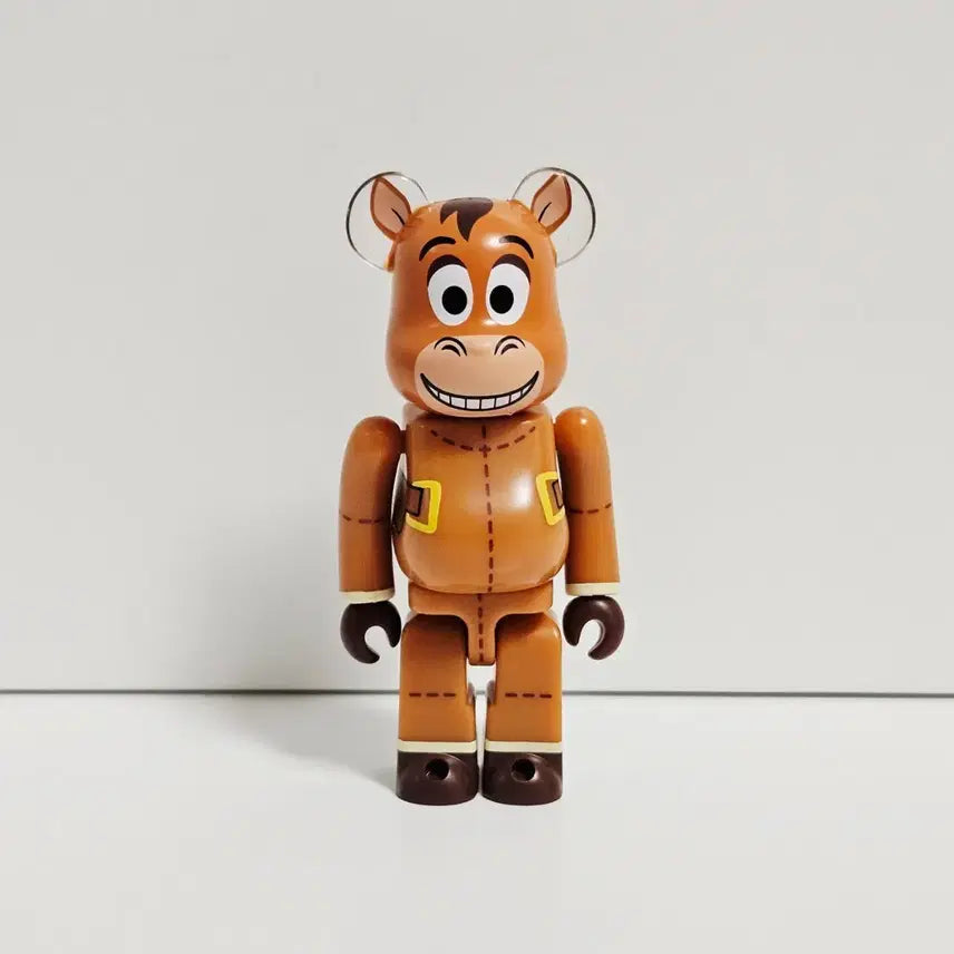 [BUNJANG] Toy Story Bullseye Be@rbrick / 토이스토리 불스아이 베어브릭