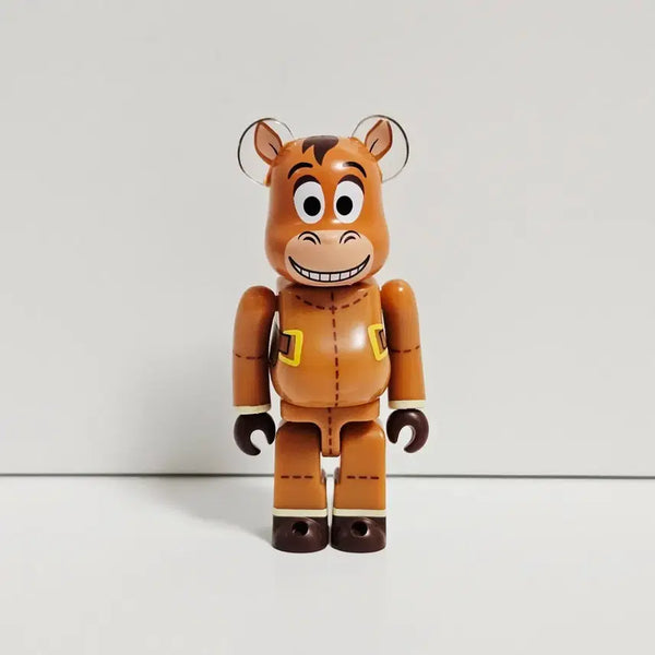 [BUNJANG] Toy Story Bullseye Be@rbrick / 토이스토리 불스아이 베어브릭