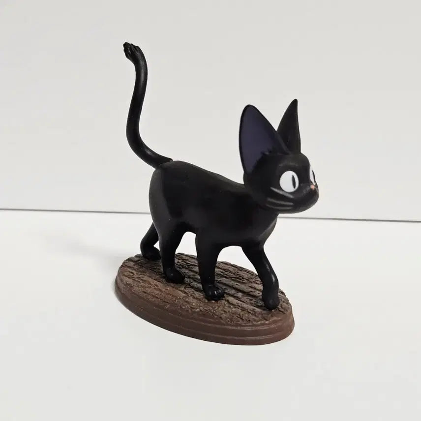 [BUNJANG] Studio Ghibli Kiki's Delivery Service Jiji Random Figure (Sealed) / (미개봉)지브리 마녀배달부 키키 지지 랜덤 피규어