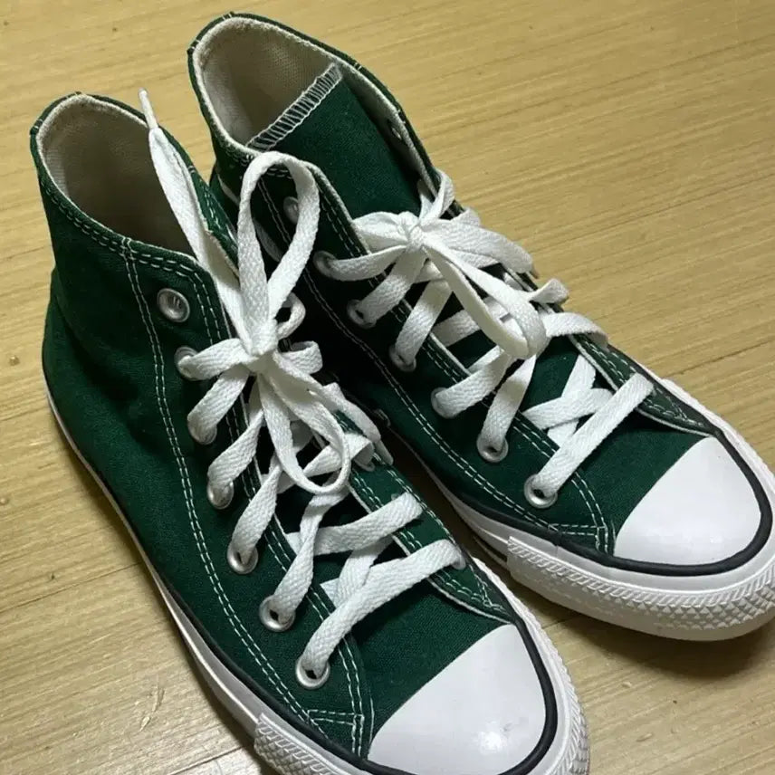 [BUNJANG] Converse Chuck Taylor All Star High Top (230mm) / 컨버스 척테일러 올스타 하이 230