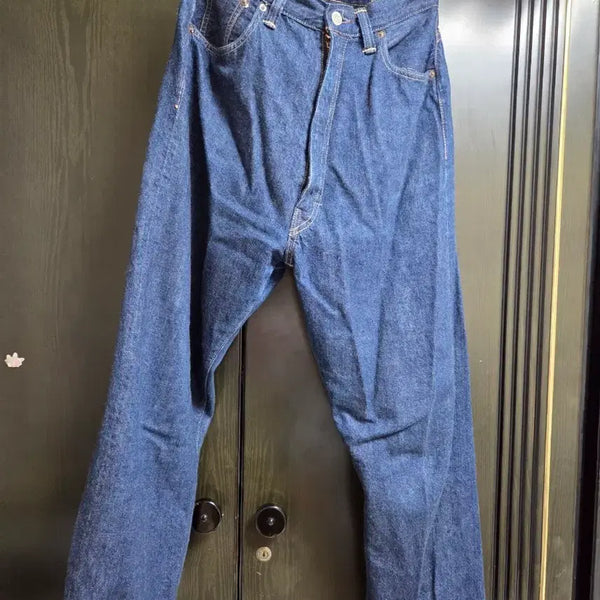 [BUNJANG] orslow 701 Size 1 Jeans / orslow 701 1사이즈 판매