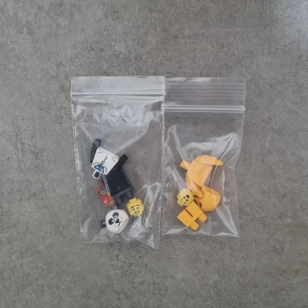 [BUNJANG] LEGO Bam Minifigure Panda & Chick (New) / (새제품) 레고 bam 미니피규어