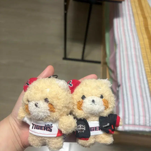 [BUNJANG] Choi Kang Reshi Keychain Bundle Set / 최강레시 키링 2종 일괄 판매