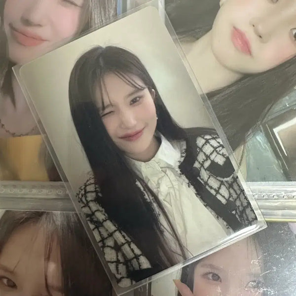 [BUNJANG] fromis_9 Song Hayoung DM Lucky Draw Photocard / [판매] 프로미스나인 송하영 디엠 럭키드로우 포토카드