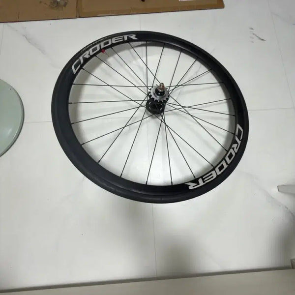 [BUNJANG] WIAWIS Crader Rear Wheel / 위아위스 순정 크로더 리어휠