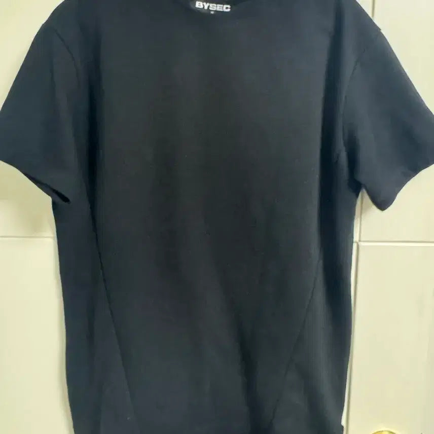 [BUNJANG] Muscle Fit T-Shirts (Set of 4) / 남자 머슬핏 티셔츠 4장