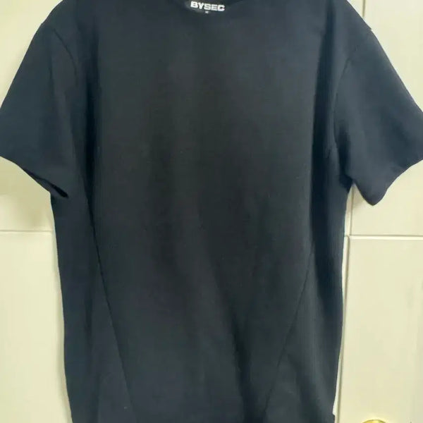 [BUNJANG] Muscle Fit T-Shirts (Set of 4) / 남자 머슬핏 티셔츠 4장