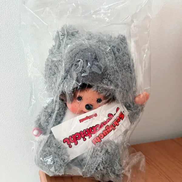[BUNJANG] Monchhichi Koala Kangaroo Set Australian Exclusive / 호주 한정 몬치치 코알라 캥거루 세트